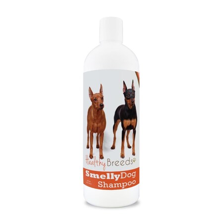 Healthy Breeds Miniature Pinscher Smelly Dog Baking Soda Shampoo 840235160939